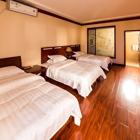 Yinfeng Hotel Ta-li Exteriér fotografie