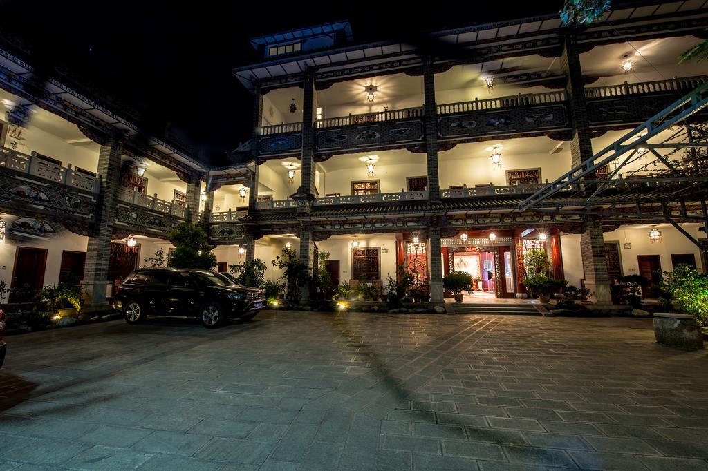 Yinfeng Hotel Ta-li Exteriér fotografie