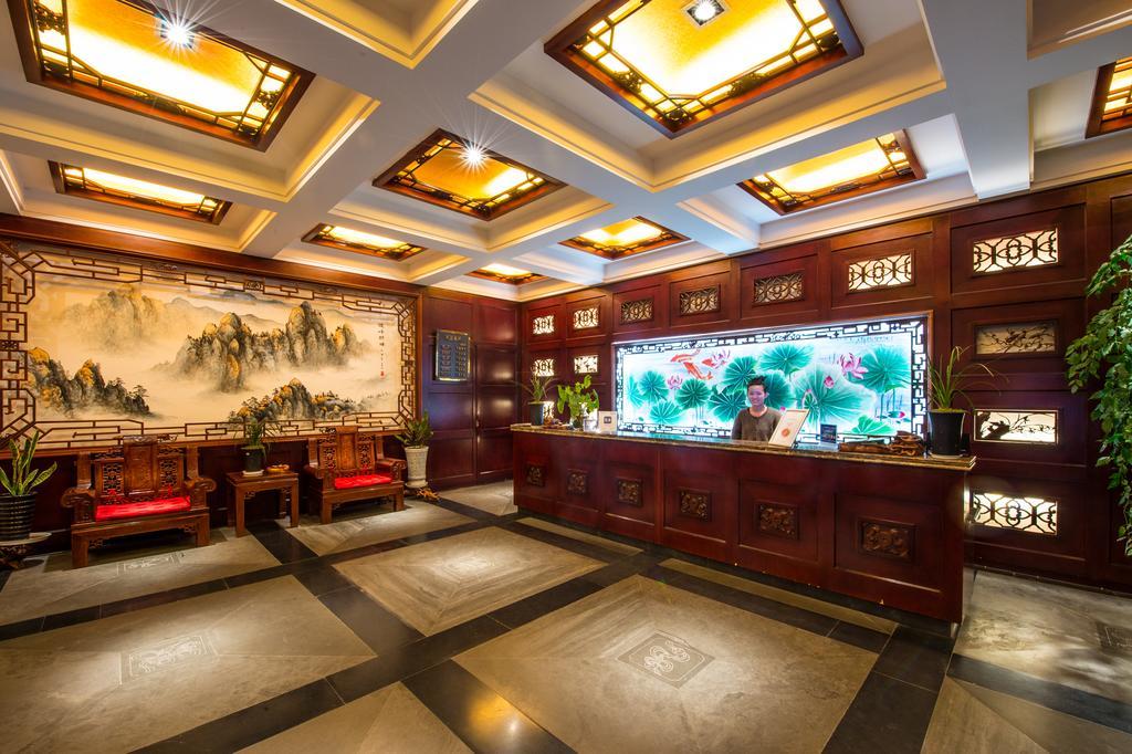 Yinfeng Hotel Ta-li Exteriér fotografie