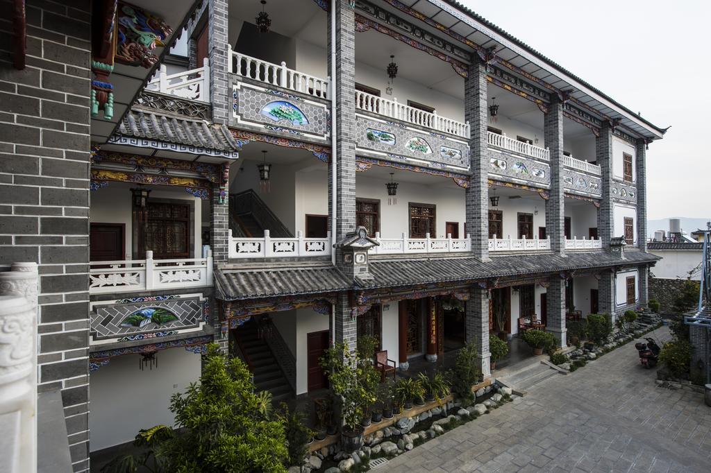 Yinfeng Hotel Ta-li Exteriér fotografie