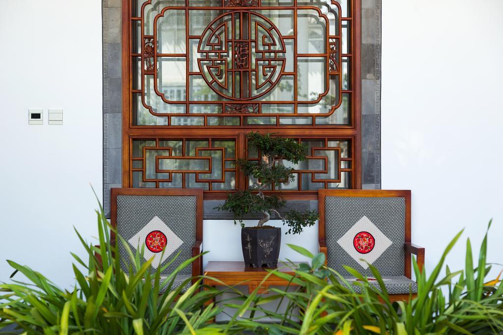 Yinfeng Hotel Ta-li Exteriér fotografie