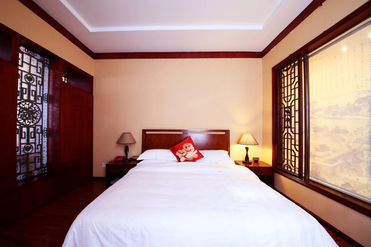 Yinfeng Hotel Ta-li Exteriér fotografie