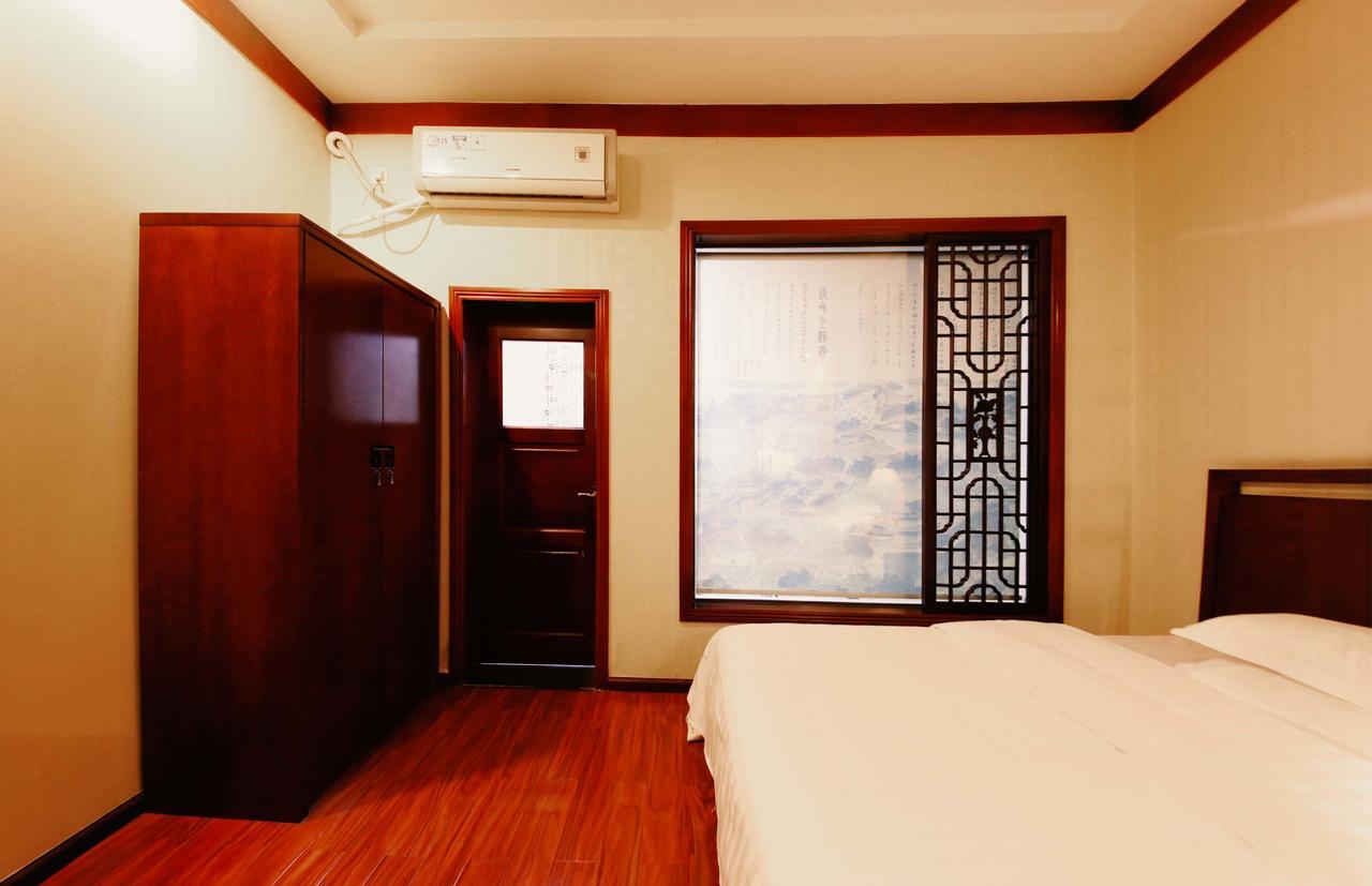 Yinfeng Hotel Ta-li Exteriér fotografie