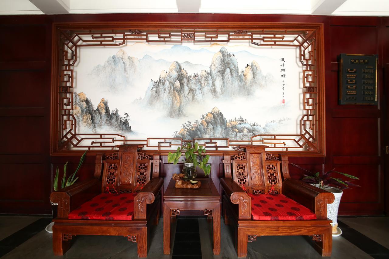 Yinfeng Hotel Ta-li Exteriér fotografie
