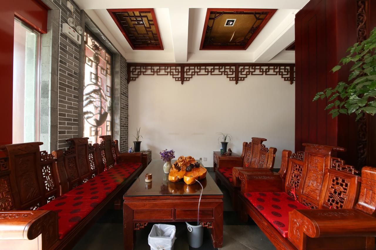 Yinfeng Hotel Ta-li Exteriér fotografie