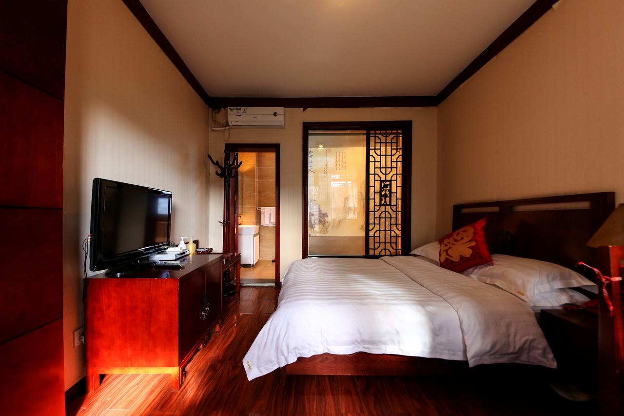 Yinfeng Hotel Ta-li Exteriér fotografie