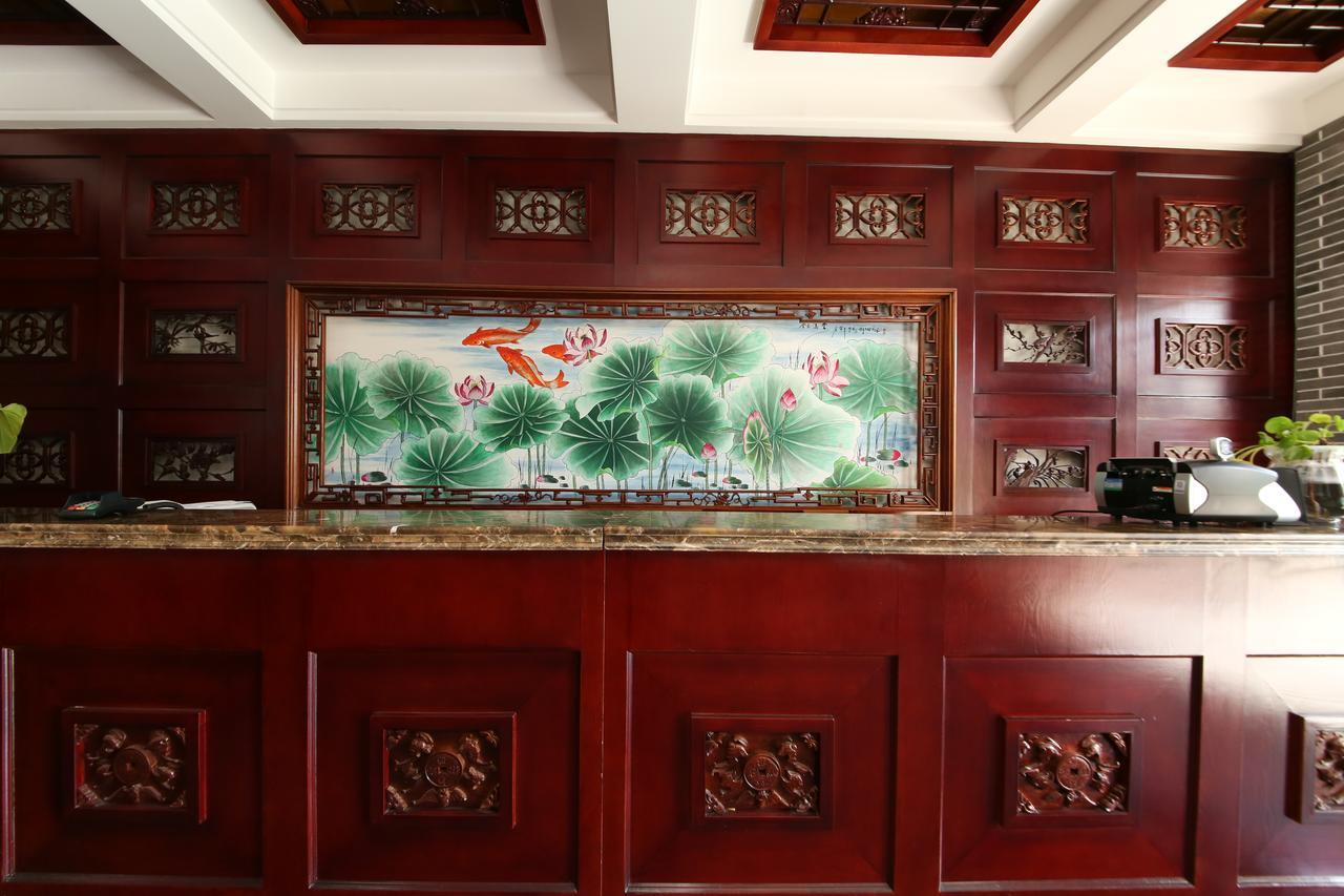 Yinfeng Hotel Ta-li Exteriér fotografie