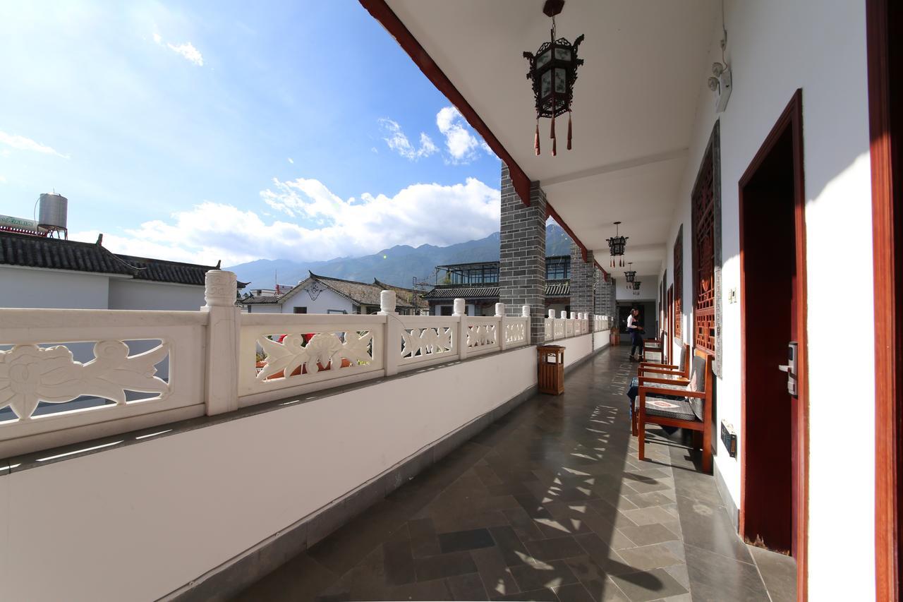 Yinfeng Hotel Ta-li Exteriér fotografie