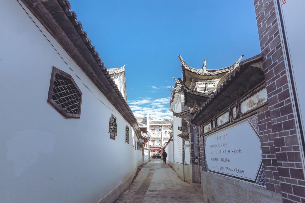 Yinfeng Hotel Ta-li Exteriér fotografie