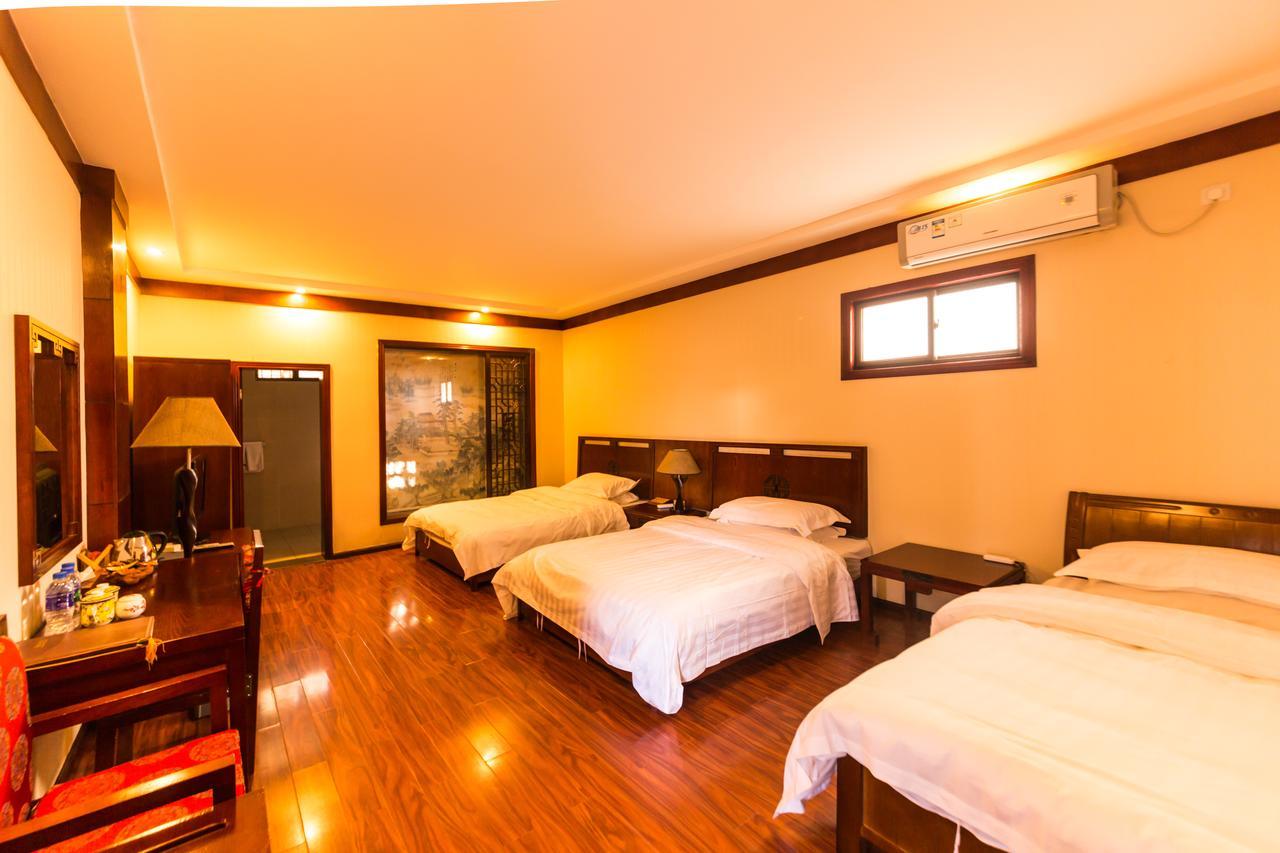 Yinfeng Hotel Ta-li Exteriér fotografie