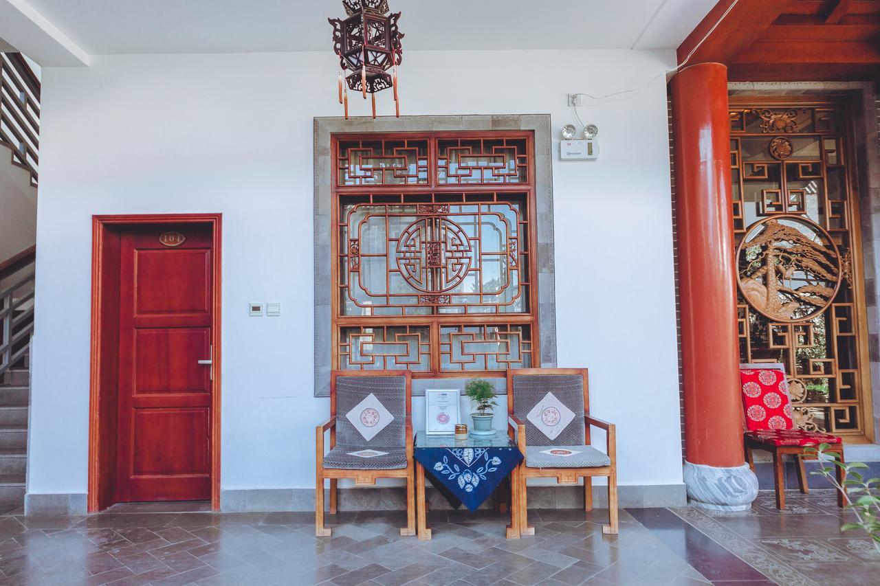 Yinfeng Hotel Ta-li Exteriér fotografie