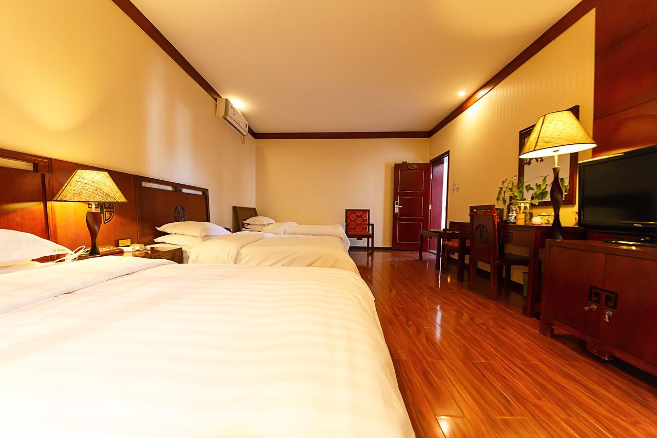 Yinfeng Hotel Ta-li Exteriér fotografie