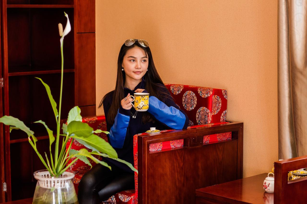 Yinfeng Hotel Ta-li Exteriér fotografie