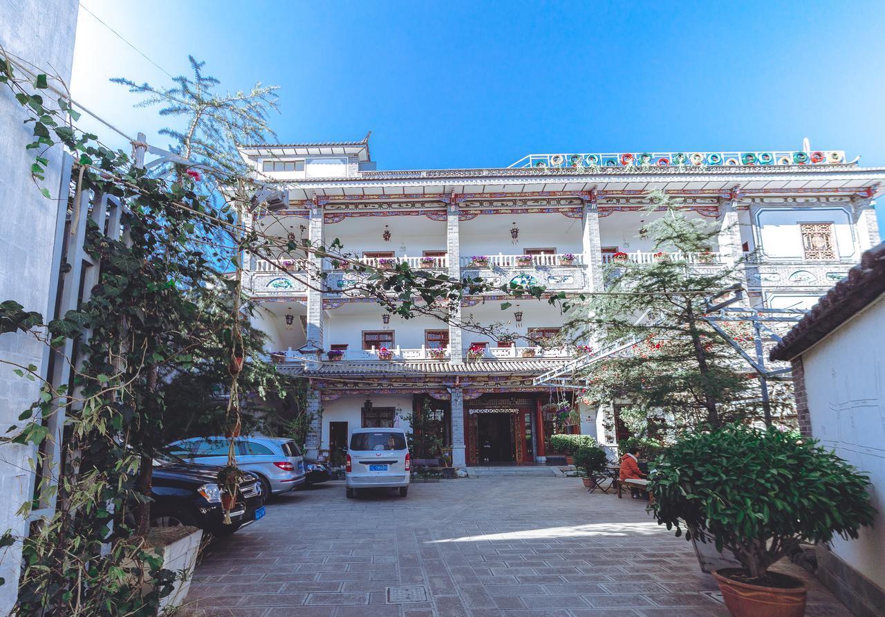 Yinfeng Hotel Ta-li Exteriér fotografie