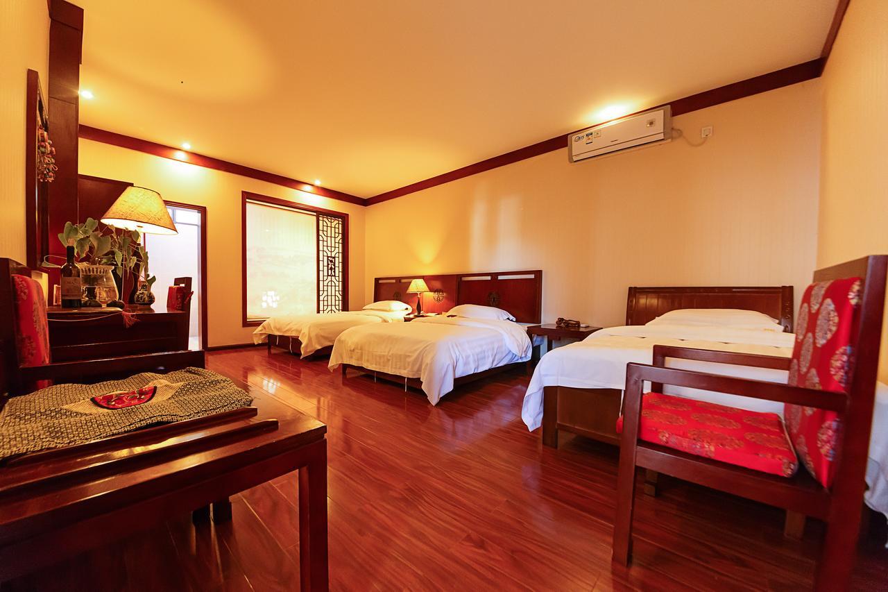 Yinfeng Hotel Ta-li Exteriér fotografie