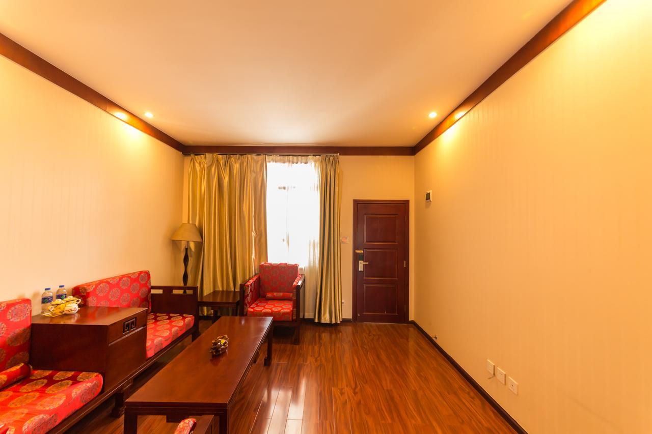 Yinfeng Hotel Ta-li Exteriér fotografie