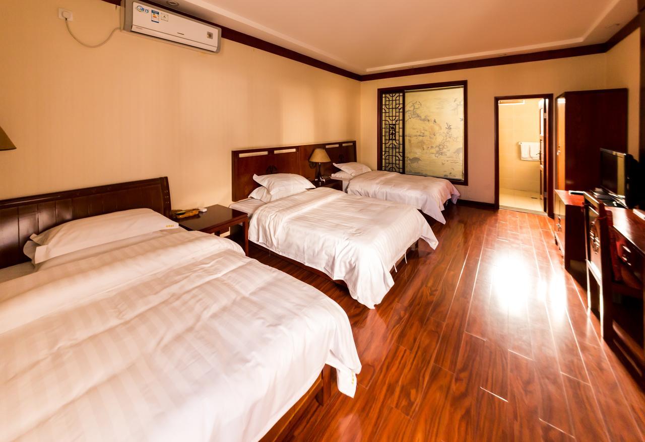 Yinfeng Hotel Ta-li Exteriér fotografie