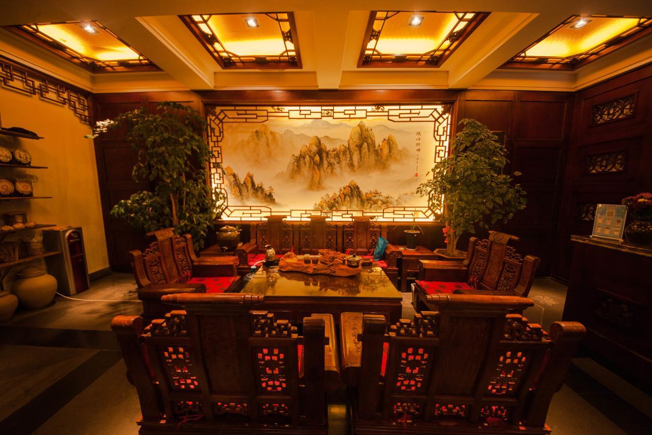 Yinfeng Hotel Ta-li Exteriér fotografie