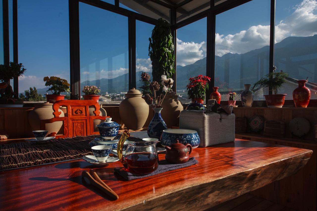 Yinfeng Hotel Ta-li Exteriér fotografie