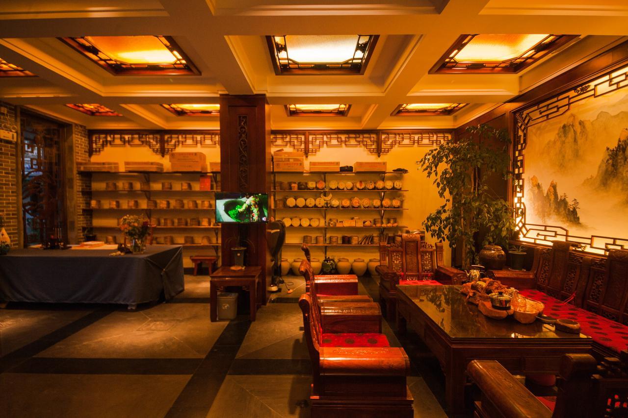 Yinfeng Hotel Ta-li Exteriér fotografie