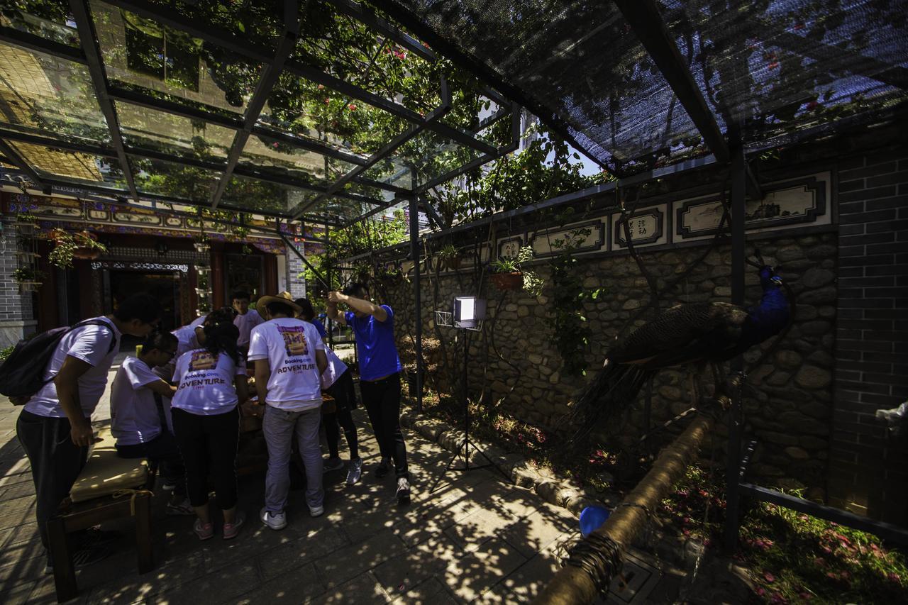 Yinfeng Hotel Ta-li Exteriér fotografie
